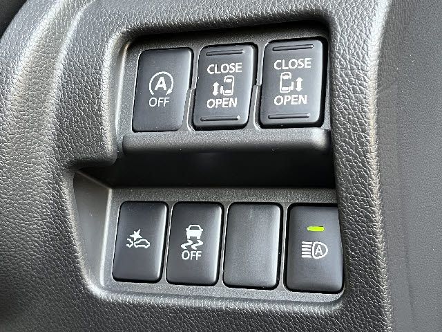 NISSAN DAYZ ROOX 4WD 2017