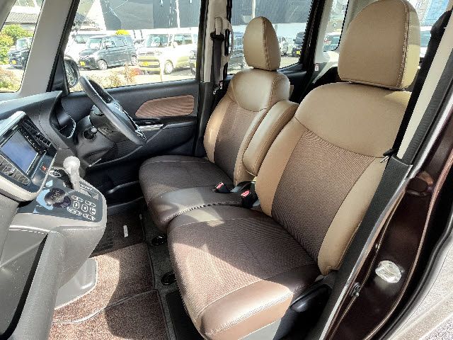 NISSAN DAYZ ROOX 4WD 2017