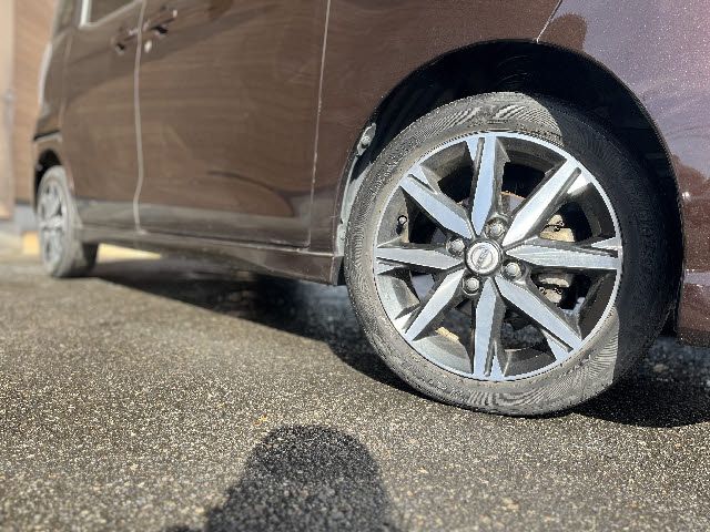 NISSAN DAYZ ROOX 4WD 2017