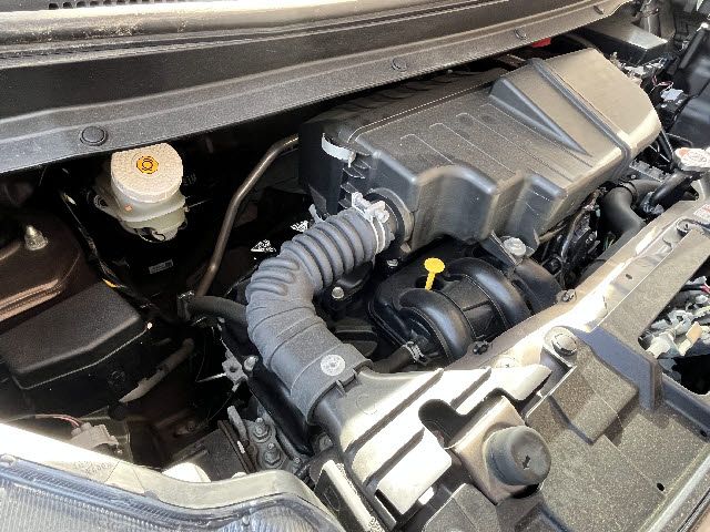 NISSAN DAYZ ROOX 4WD 2017