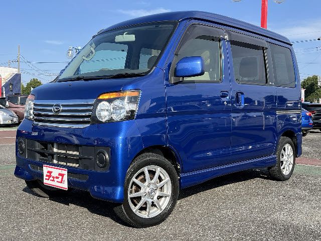 DAIHATSU ATRAI wagon 2012