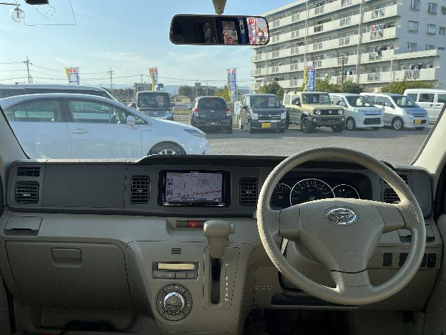 DAIHATSU ATRAI wagon 2012