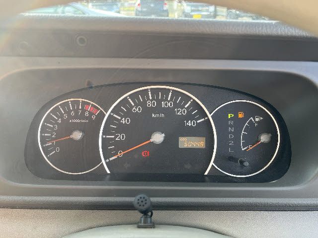 DAIHATSU ATRAI wagon 2012