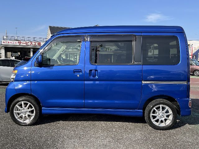 DAIHATSU ATRAI wagon 2012