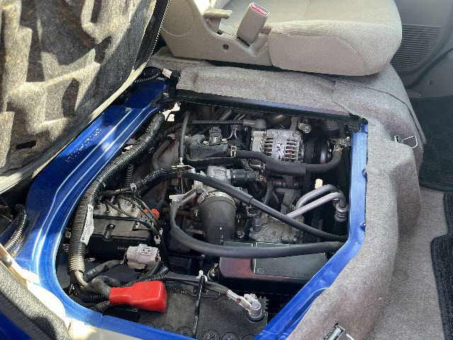 DAIHATSU ATRAI wagon 2012