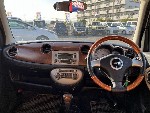 DAIHATSU MIRA GINO 2007