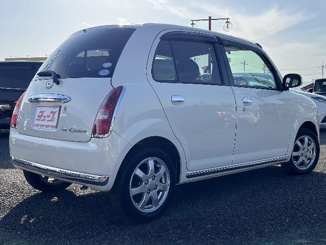 DAIHATSU MIRA GINO 2007