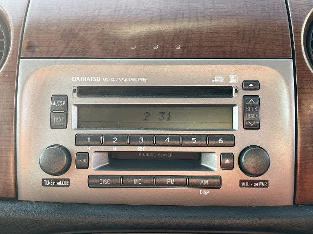 DAIHATSU MIRA GINO 2007