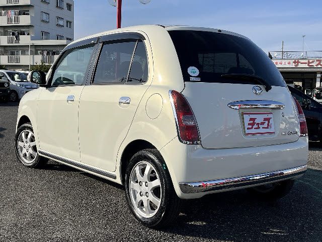 DAIHATSU MIRA GINO 2007