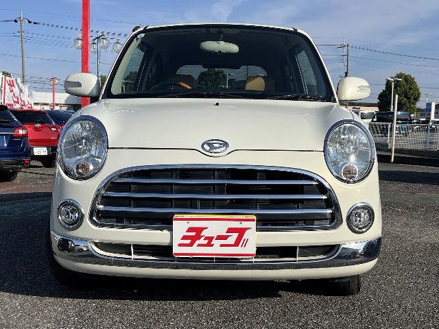 DAIHATSU MIRA GINO 2007