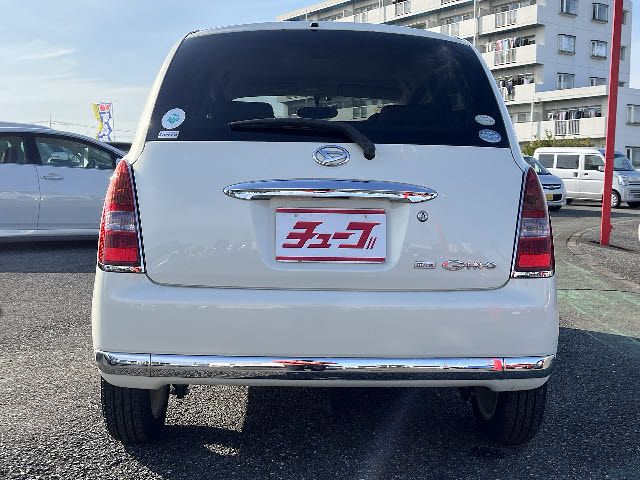 DAIHATSU MIRA GINO 2007