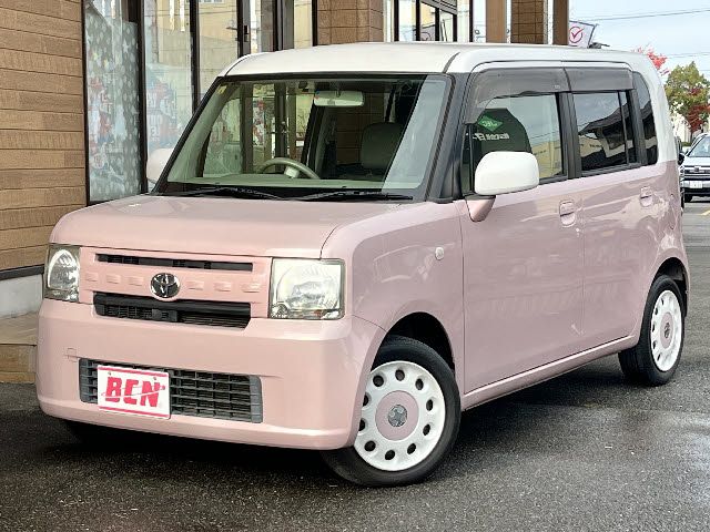 TOYOTA PIXIS SPACE 2016