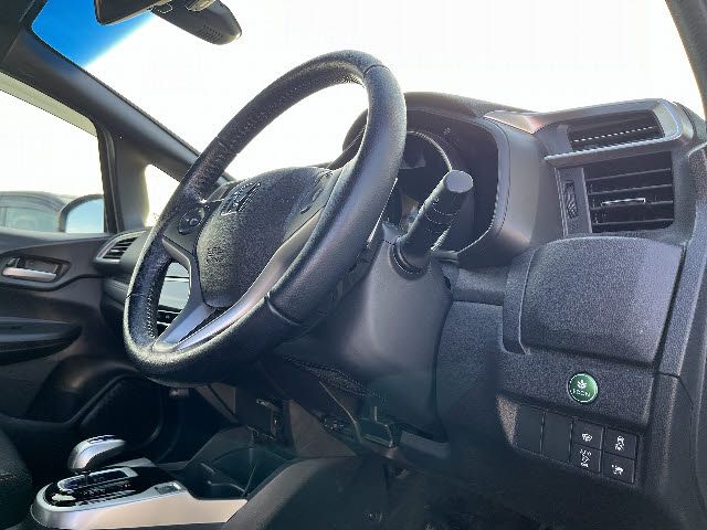 HONDA FIT HYBRID 2016