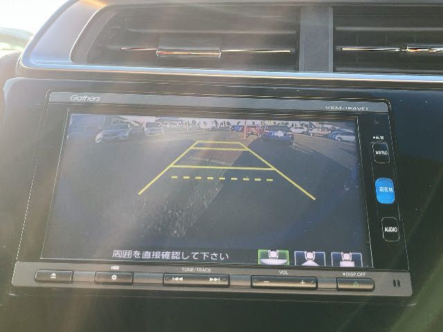 HONDA FIT HYBRID 2016