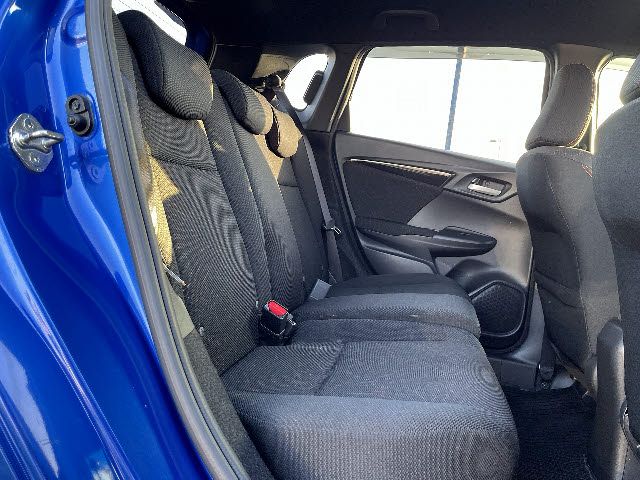 HONDA FIT HYBRID 2016