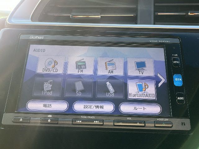 HONDA FIT HYBRID 2016