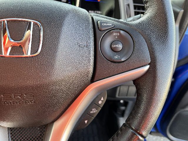 HONDA FIT HYBRID 2016