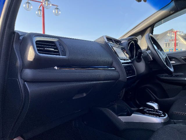 HONDA FIT HYBRID 2016