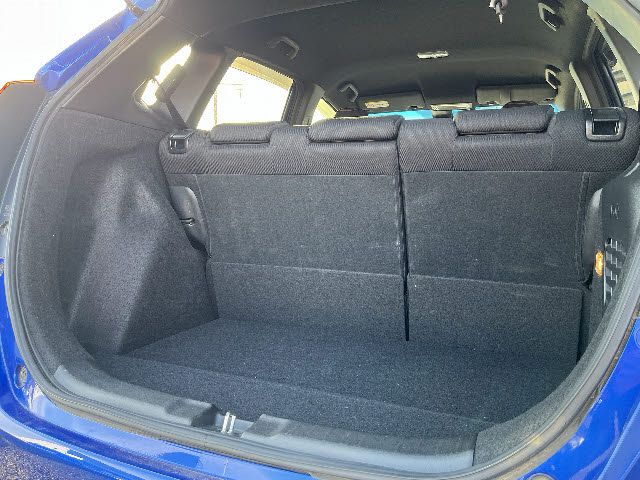 HONDA FIT HYBRID 2016