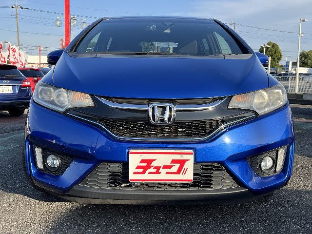 HONDA FIT HYBRID 2016