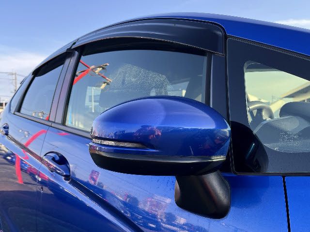 HONDA FIT HYBRID 2016