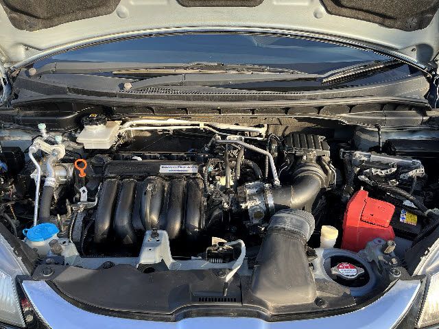 HONDA FIT HYBRID 2016