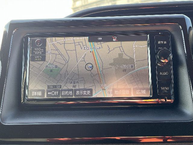 TOYOTA ESQUIRE HYBRID 2015