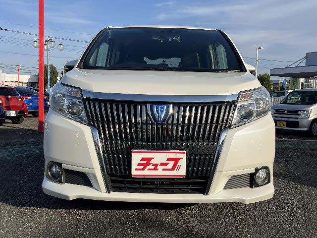 TOYOTA ESQUIRE HYBRID 2015