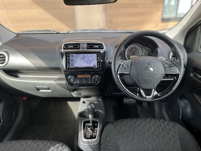 MITSUBISHI MIRAGE hatchback 2021