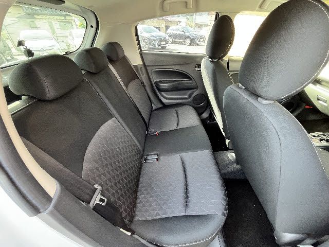 MITSUBISHI MIRAGE hatchback 2021