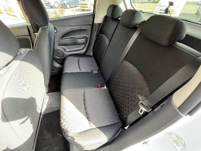 MITSUBISHI MIRAGE hatchback 2021