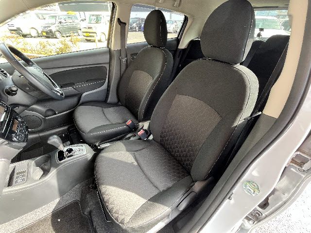 MITSUBISHI MIRAGE hatchback 2021