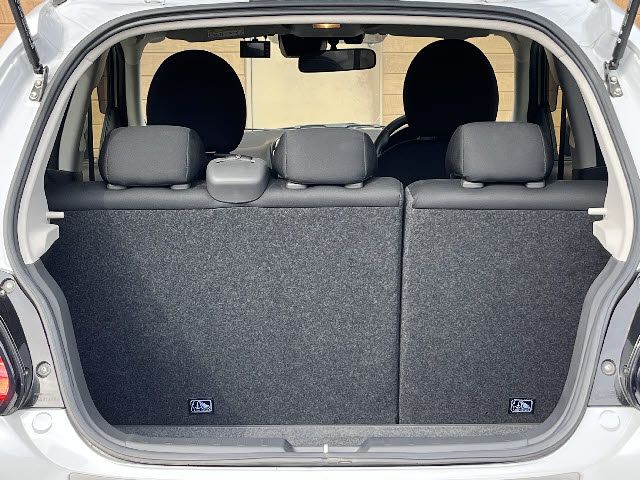 MITSUBISHI MIRAGE hatchback 2021