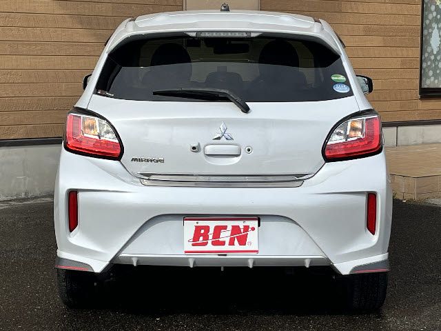 MITSUBISHI MIRAGE hatchback 2021