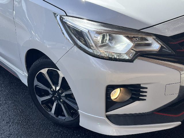 MITSUBISHI MIRAGE hatchback 2021