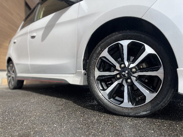 MITSUBISHI MIRAGE hatchback 2021