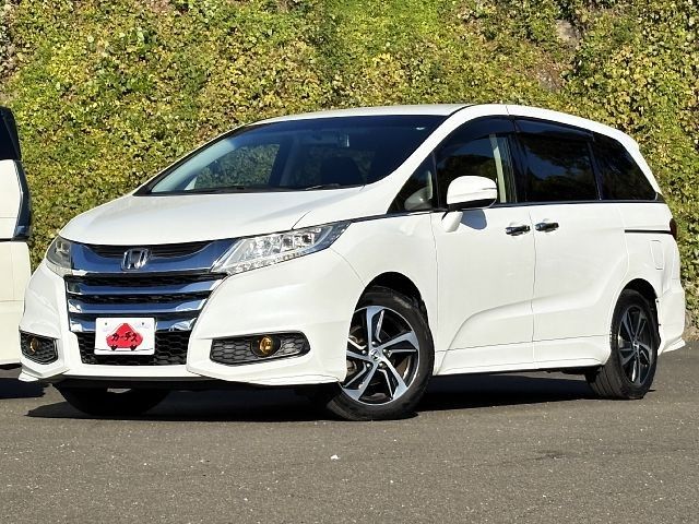 HONDA ODYSSEY 2015