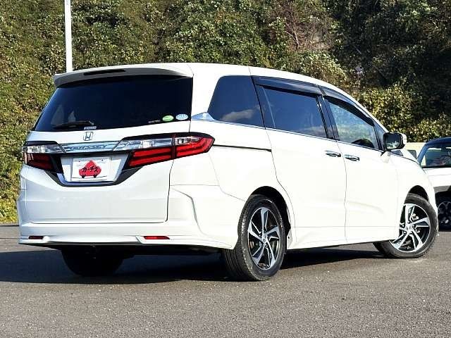 HONDA ODYSSEY 2015