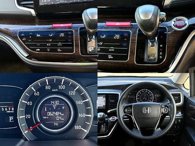 HONDA ODYSSEY 2015