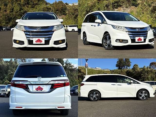 HONDA ODYSSEY 2015
