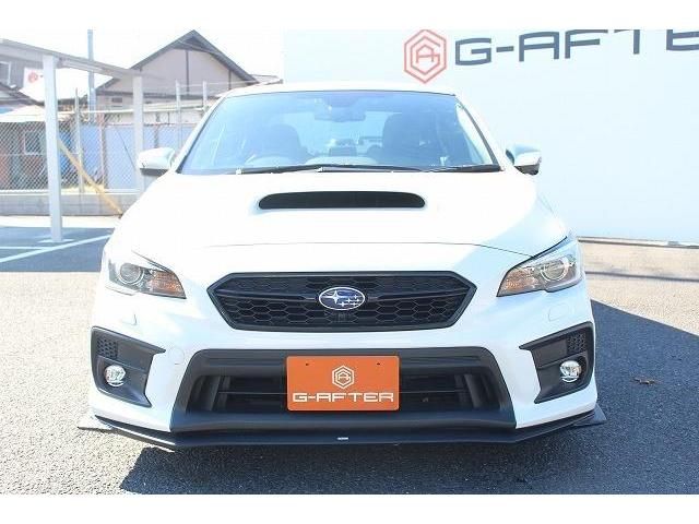 SUBARU WRX S4 2017