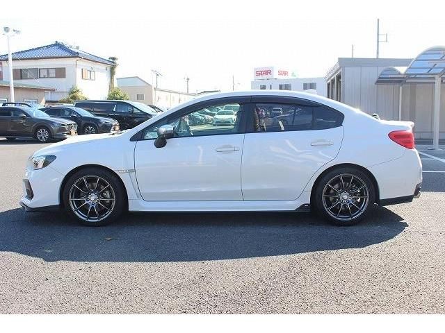 SUBARU WRX S4 2017