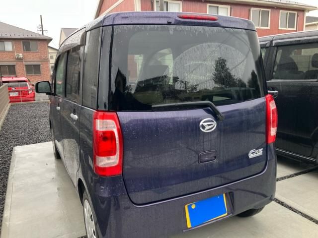 DAIHATSU TANTO Exe 2011