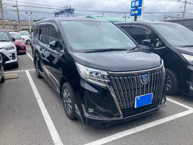 TOYOTA ESQUIRE HYBRID 2021