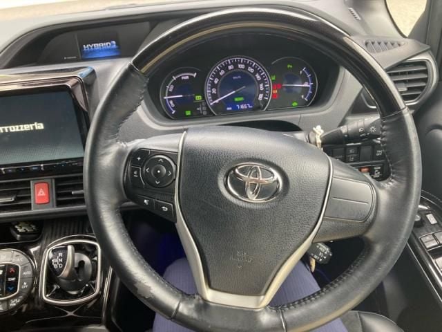 TOYOTA ESQUIRE HYBRID 2021