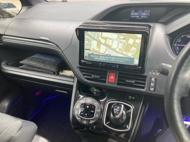 TOYOTA ESQUIRE HYBRID 2021