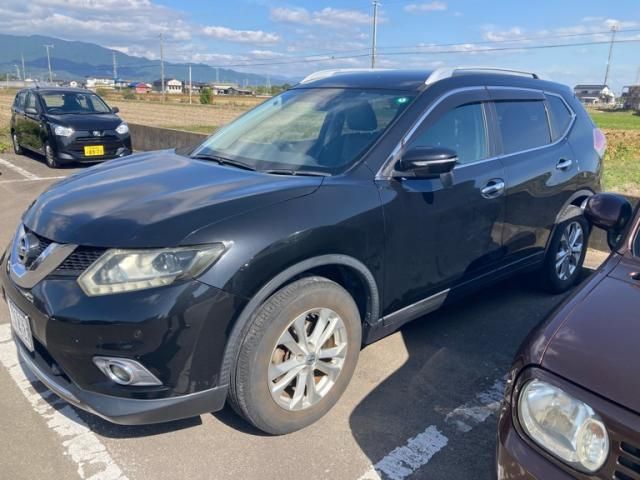 NISSAN X-TRAIL 4WD 2015