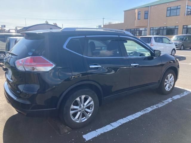 NISSAN X-TRAIL 4WD 2015