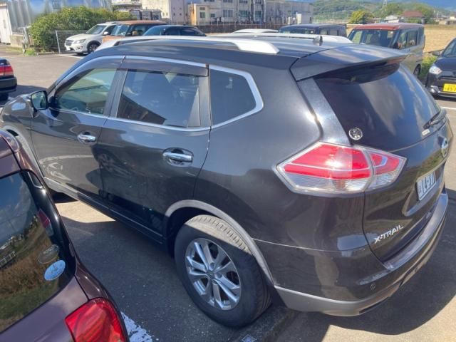 NISSAN X-TRAIL 4WD 2015