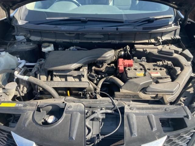 NISSAN X-TRAIL 4WD 2015